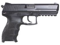 HK P30LS V3 9mm Pistol - Ergonomic Ambidextrous Defense, 17+1 Capacity - view 3