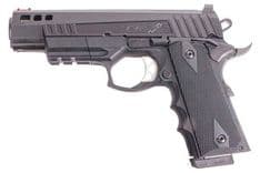 ATI FXH-45 .45 ACP Hybrid Pistol - Black Nitride Finish - view 4