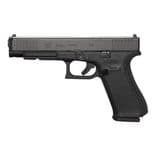 Glock 34 Gen5 MOS 9mm - Precision Optics-Ready Competition Pistol - view 3