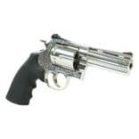 Colt Anaconda Filigree .44 Mag Revolver - 4.25" Barrel, Stainless Finish - view 3