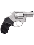 Taurus 942 Ultra-Lite .22 WMR Revolver - Compact Matte Stainless 2" - view 4