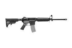 Del-Ton Echo 316M: 5.56 NATO Semi-Auto Rifle, Matte Black, 16" Barrel - view 2