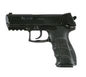 HK P30S V3 9mm Compact: Ergonomic, Reliable, Ambidextrous Handgun - view 2