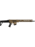 CMMG Dissent MK4 6mm ARC Semi-Auto Rifle, 16.1" Midnight Bronze - view 2