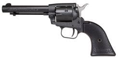 Heritage Rough Rider .22LR Revolver - 4.75" Black Satin Finish - view 2