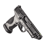 Smith & Wesson M&P M2.0 Competitor 9mm - Tungsten Gray, 10+1 Capacity - view 3