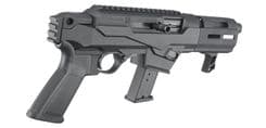 Ruger PC Charger 9mm Tactical Pistol - Compact & Customizable - view 4