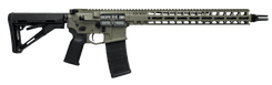 Radian Model 1 .223 Wylde Tactical Rifle - OD Green/Black Finish - view 2