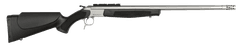 CVA Scout V2 .45-70 Stainless 25" Break-Open Rifle with Muzzle Brake - view 3