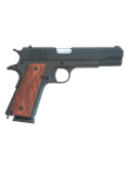 Cimarron Classic 1911A1 .45 ACP Black Walnut Grip Pistol - view 5