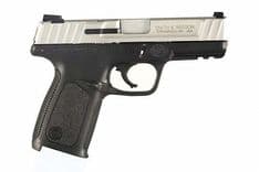Smith & Wesson SD40 VE: .40 S&W Striker-Fired Personal Defense Pistol - view 4
