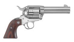 Ruger Vaquero Stainless .357 Magnum Revolver - view 4