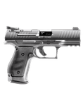 Walther PPQ Q4 Tactical 9mm Steel - Optics Ready Precision Pistol - view 3