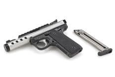 Ruger Mark IV 22/45 Lite .22 LR Semi-Auto Pistol, 10rd, 4.4" Barrel - view 3