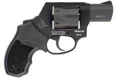Taurus 856 Ultra Lite Revolver - .38 Special +P, Anodized Black - view 3