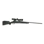 Savage 110 Apex LH .350 Legend Bolt Rifle w/ Vortex Scope - view 3