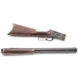 Taylor's 1886 Takedown .45-70 Lever Rifle - Walnut Octagon Barrel - view 2
