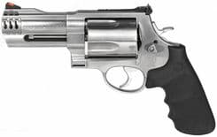 Smith & Wesson S&W500 - Powerful .500 Magnum Compact Revolver - view 2