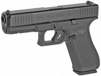 Glock G22 Gen 5 Tactical .40 S&W Pistol - 15rd, Black, Precision Barrel - view 3