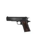 Colt 1911 Government .38 Super - Blued Steel Precision Pistol - view 4