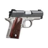 Kimber Micro 9 Two-Tone Compact Pistol - 9MM Luger, 7-Round Capacity - view 2