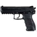 HK P30LS V3 9mm Pistol - Ergonomic Ambidextrous Defense, 17+1 Capacity - view 4
