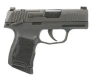 SIG Sauer P365: Ultra-Compact 9mm, 10+1 Capacity, Nitron Finish - view 4