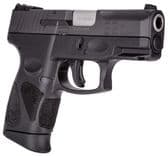 Taurus G2C 9mm Compact Pistol: Reliable Concealed Carry Power - view 3