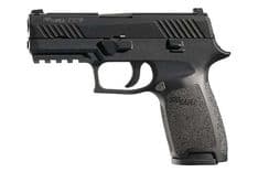Sig Sauer P320 Carry 9mm - Modular Striker-Fired Compact Pistol - view 2