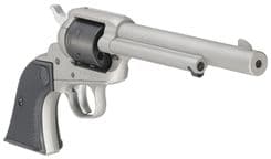 Ruger Wrangler .22 LR Silver 6.5" Revolver - Precision & Safety - view 3