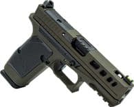 Live Free Armory AMP X 9mm Pistol - OD Green, 17rd, Trijicon Ready - view 3