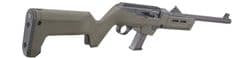 Ruger PC Carbine - 9mm OD Green Semi-Auto, 16" Barrel, 18rd Cap - view 5