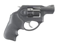 Ruger LCRx .22 WMR Revolver - 6-Round Matte Black Compact - view 3