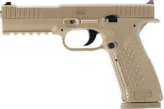 Desert Tan 9mm Semi-Auto Pistol - 17-Round, 5" Barrel - view 2