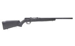 Savage B22 Magnum FV: Precision .22 WMR Bolt-Action Rifle, 21" Barrel - view 3