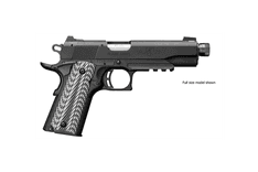 Browning 1911-22 Black Label Suppressor Ready .22LR, G2 - view 4