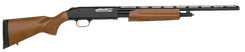 Mossberg 505 Youth .410 GA Pump Shotgun - 20" Barrel, Coyote Brown - view 3