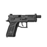 CZ P-09 C Nocturne 9mm 4.5in Black - view 3