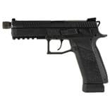 CZ P-09 Suppressor Ready 9mm, 21+1 Rounds, Ergonomic Black - view 3
