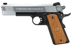 "American Classic DuoTone .45 ACP II - Precision & Power Pistol" - view 2