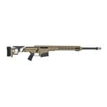 Barrett MRAD .308 Win 17" Bolt Rifle - FDE Tactical Precision - view 2