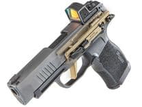 Sig Sauer P365 FCU 9MM Compact, Flat Dark Earth - Lightweight Carry - view 3