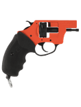Charter Arms Pro 209 - Orange Cerakote Starter Pistol, 6 RD - view 2