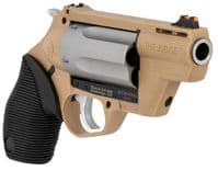 Taurus Judge Defender .45/.410 Revolver - FDE Compact Versatile - view 3