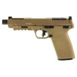Smith & Wesson M&P 5.7 Optics-Ready 22rd FDE Pistol - view 2
