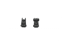 American Tactical Alpha Maxx 5.56 NATO 7.5in Black - view 4