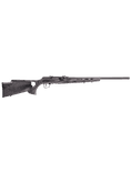 Savage A22 Precision .22 LR Semi-Auto Rifle - Matte Black Thumbhole - view 5