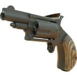 North American Arms Mini Revolver .22 WMR 1.625in Black - view 3