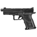 ZevTech OZ-9C Steel Frame 9mm Compact - Fiber Optic Sights - view 4