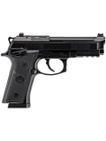 Beretta 92GTS 9mm - Precision Compact with Fiber Optic Sights - view 3